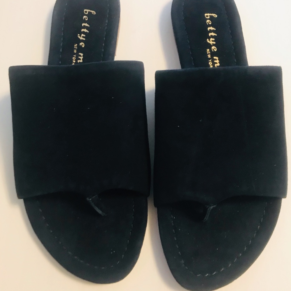 Bettye Muller Sandals
